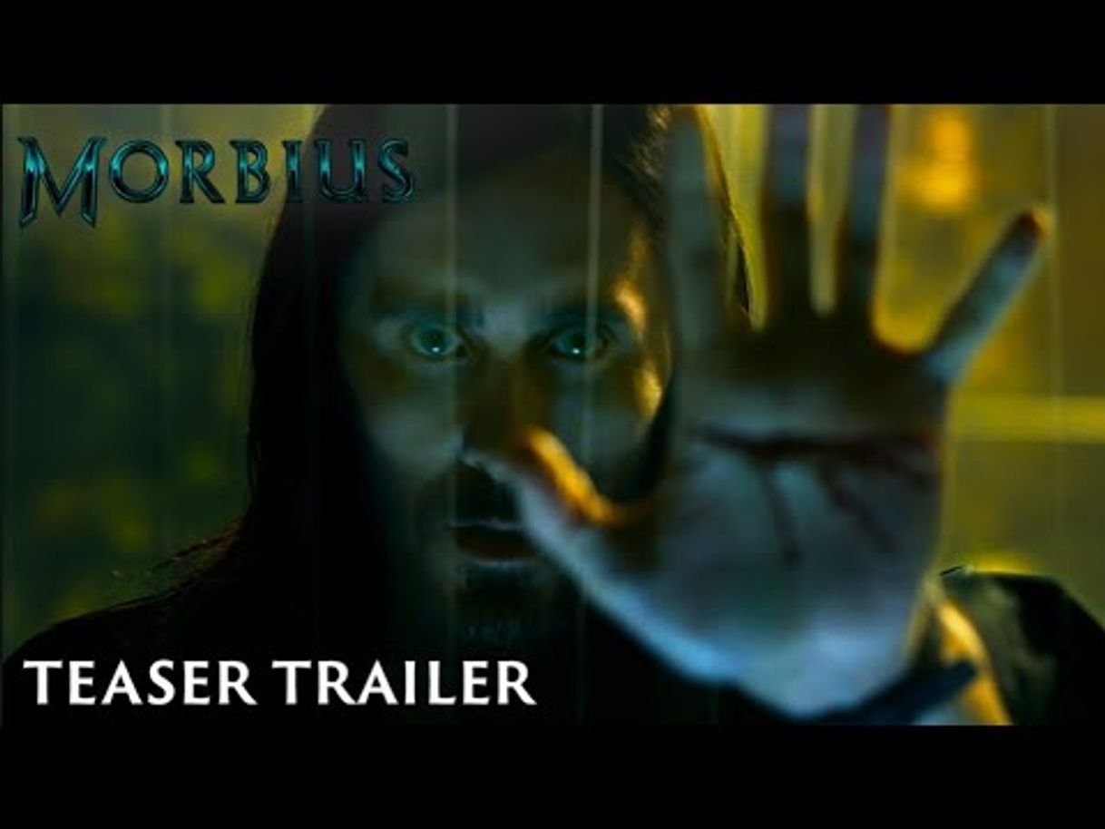 Movie MORBIUS - Teaser Trailer (HD) - YouTube