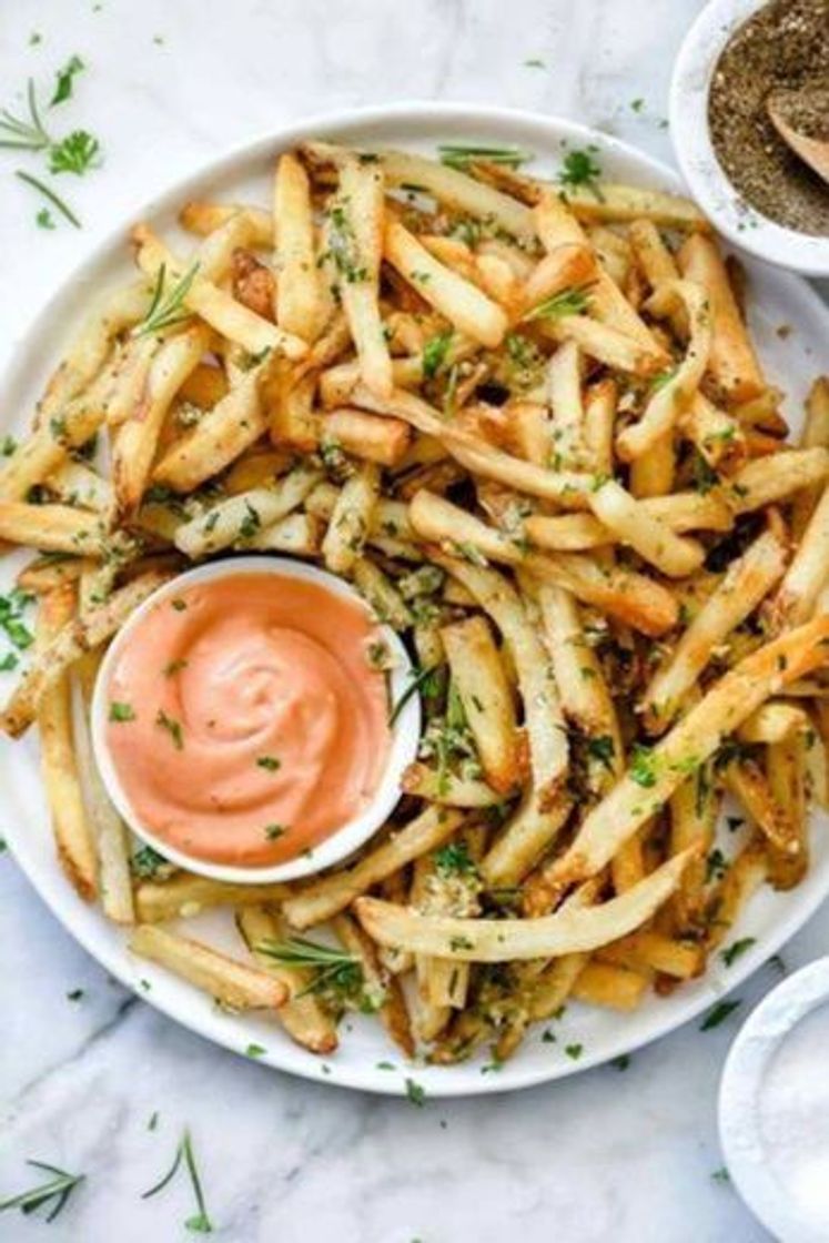 Moda Fries 🍟