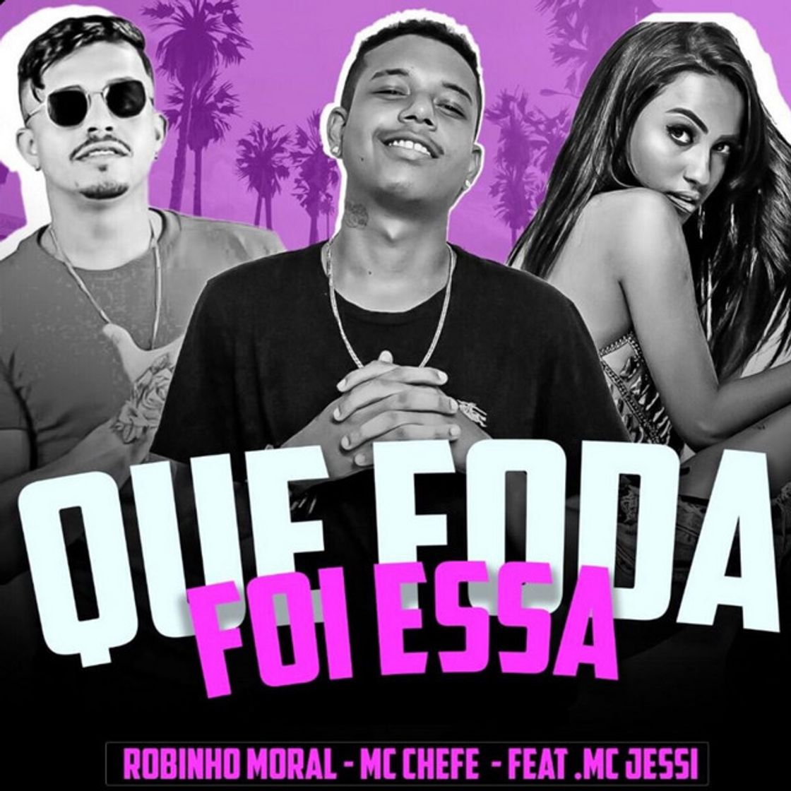 Music Que Foda Foi Essa (feat. MC Jessi)