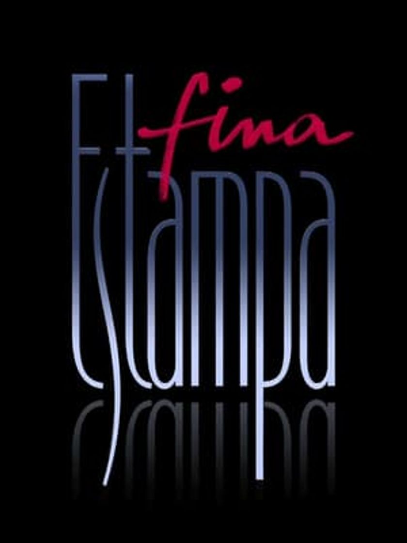 Serie Fina Estampa