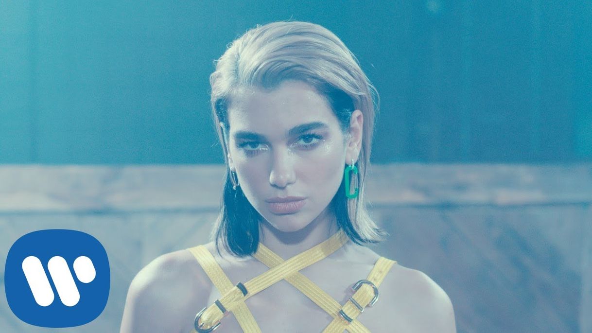 Moda Dua Lipa - Don't Start Now (Official Music Video) - YouTube 