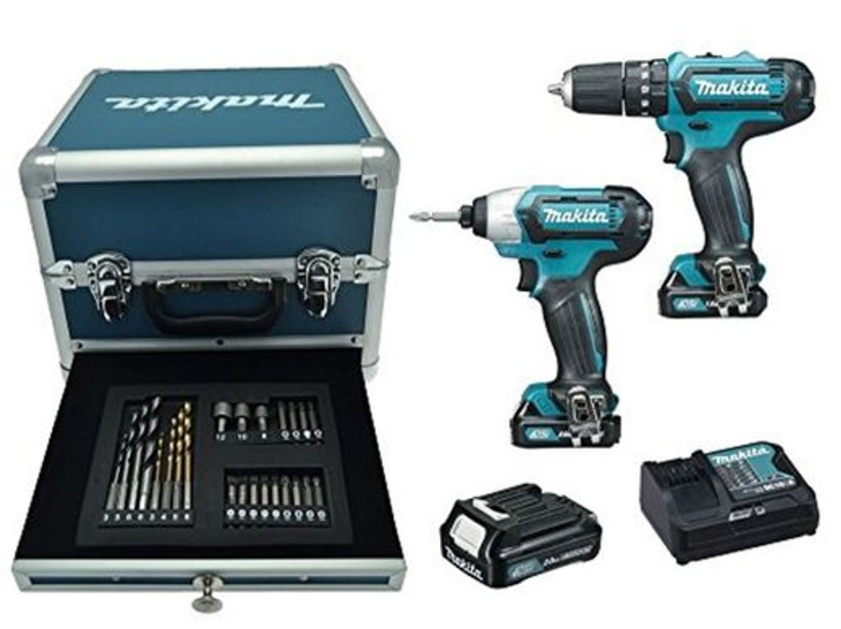 Product Makita CLX202SAX2 Taladro percutor