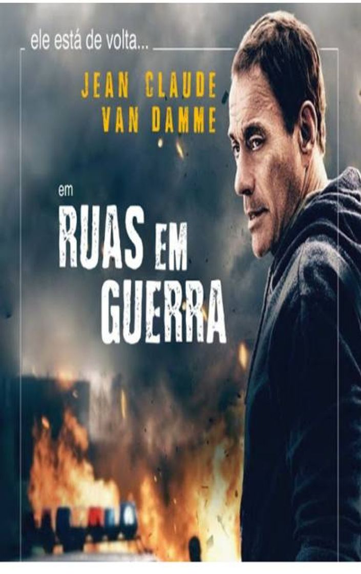 Película Ruas em Guerra - Trailer - YouTube