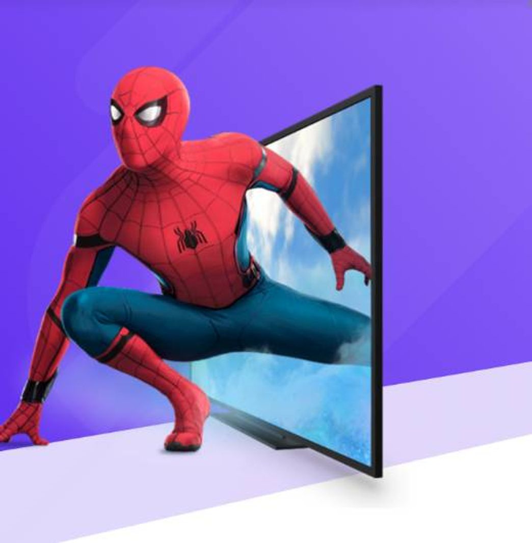 App TVExpress através da sua TV Box ou celular Android