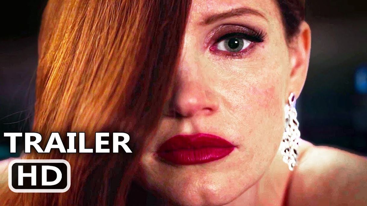 Movie AVA Trailer (2020) Jessica Chastain, Colin Farrell Movie - YouTube