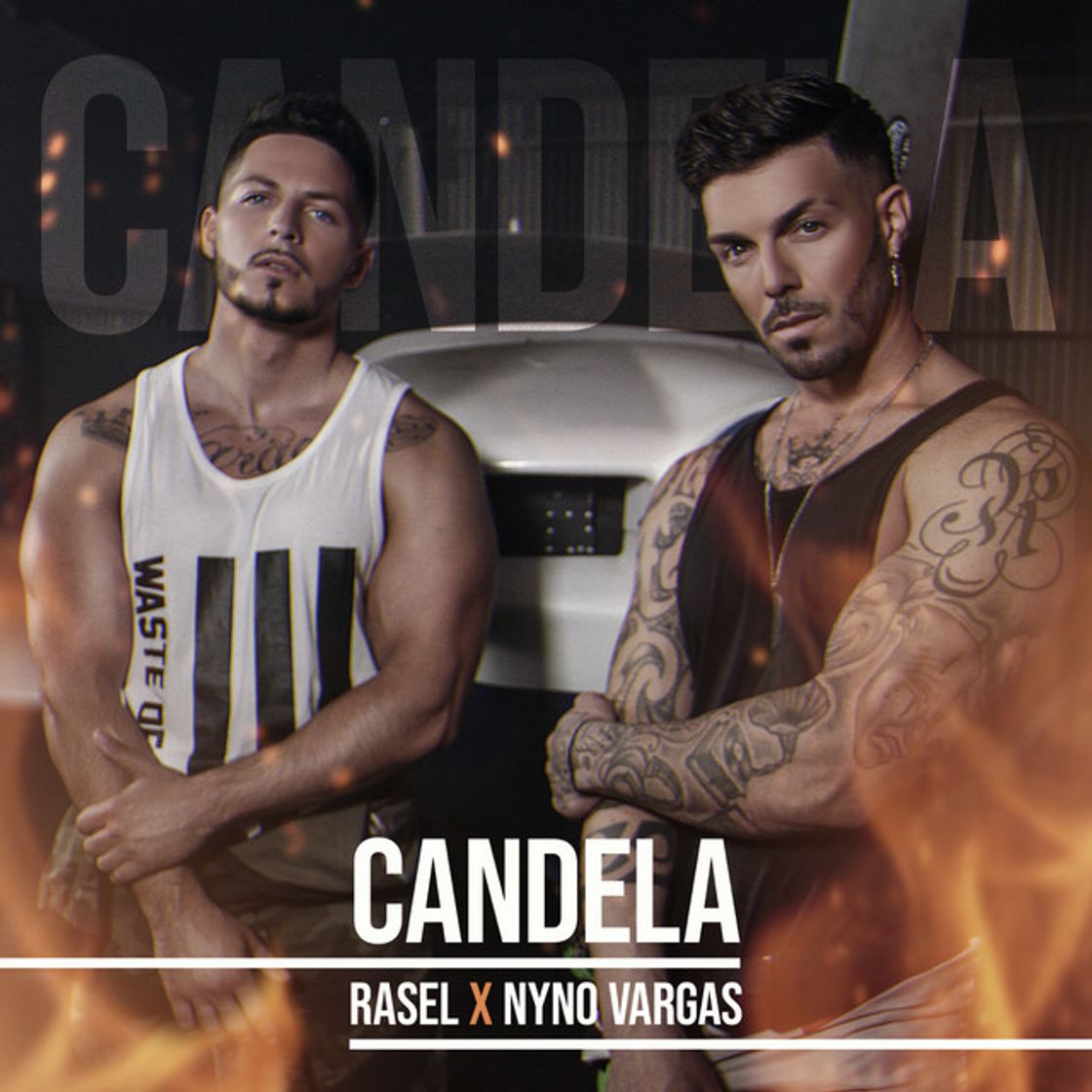 Canción Candela (con Nyno Vargas)