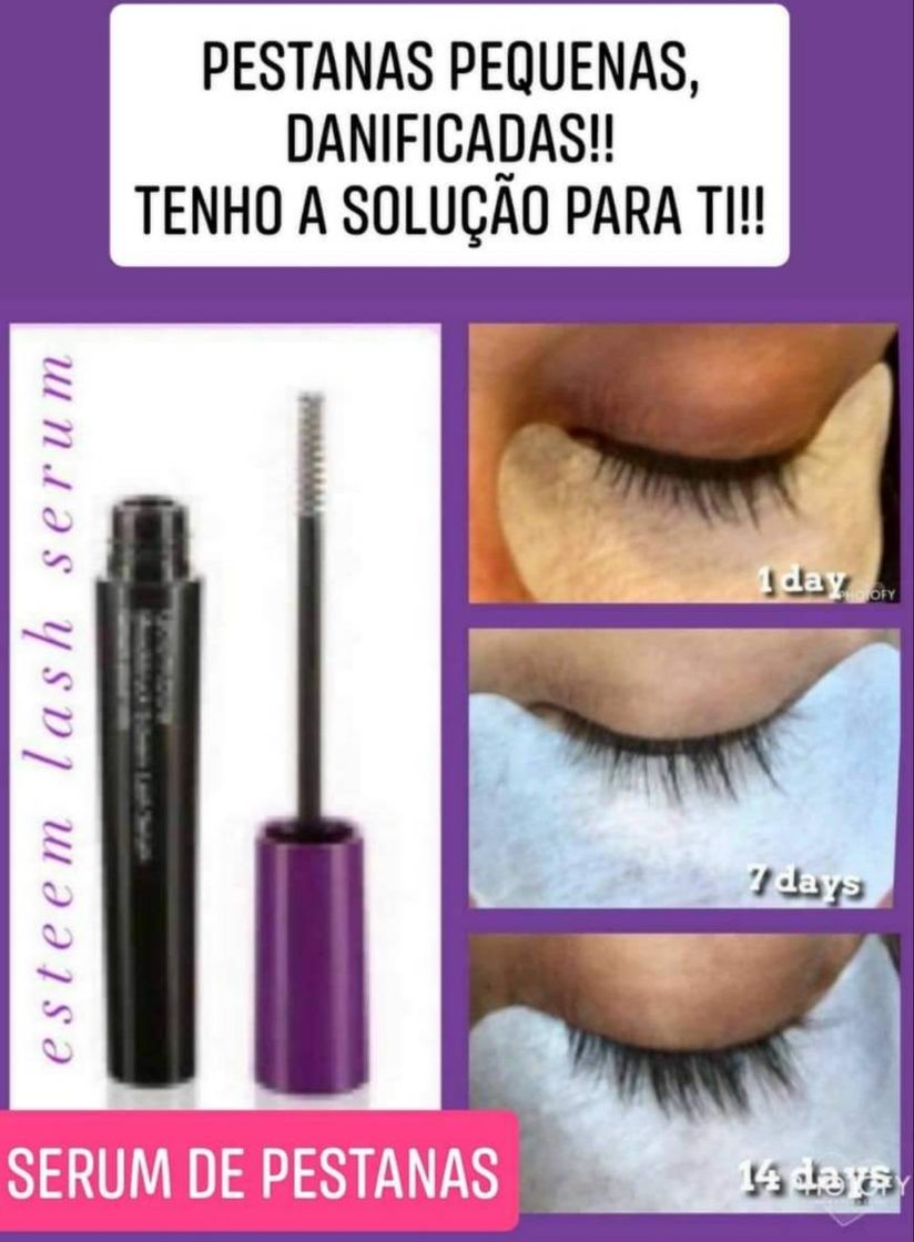 Belleza Younique Moodstruck Esteem pestañas Suero