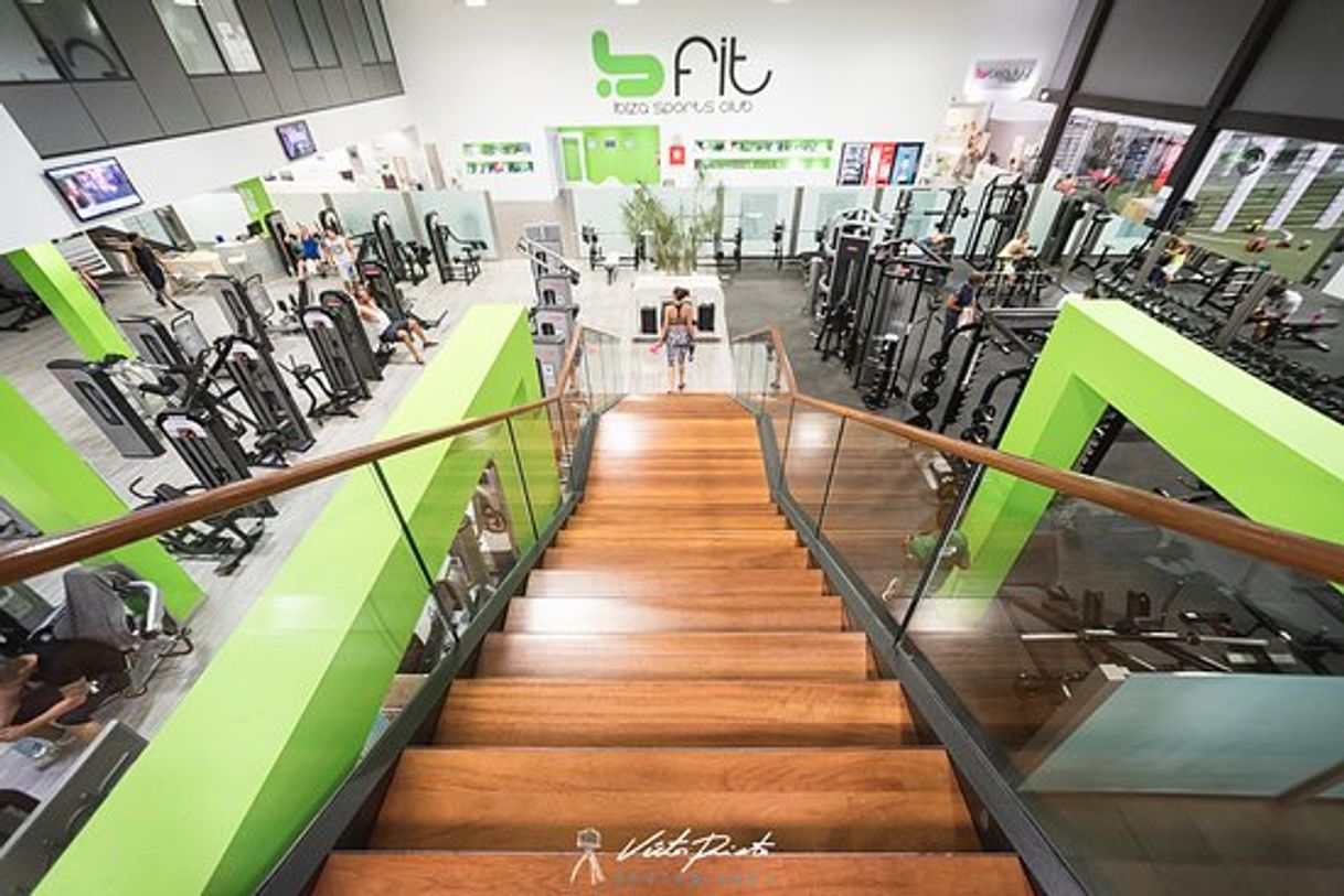 Lugares Bfit Ibiza Sports Club