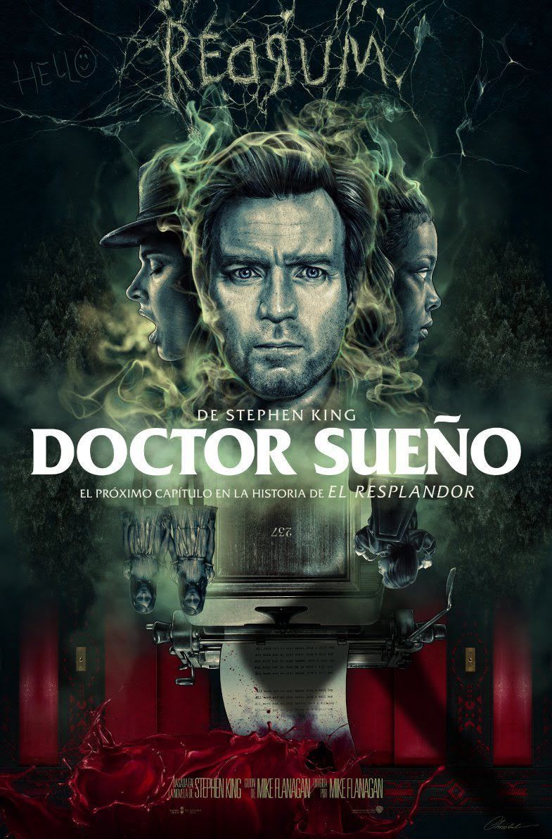 Película Doctor Sueño