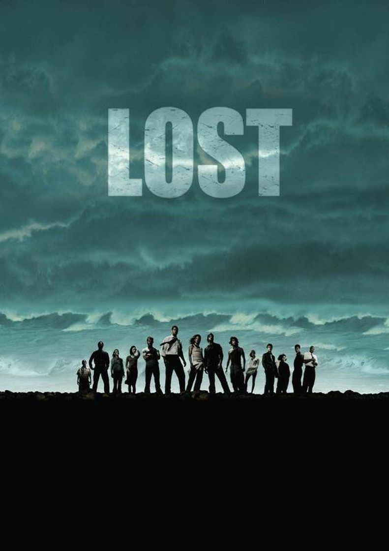 Serie Série Lost