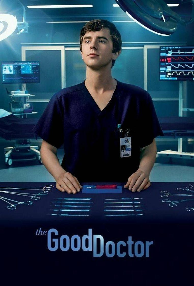 Serie Série The Good Doctor 