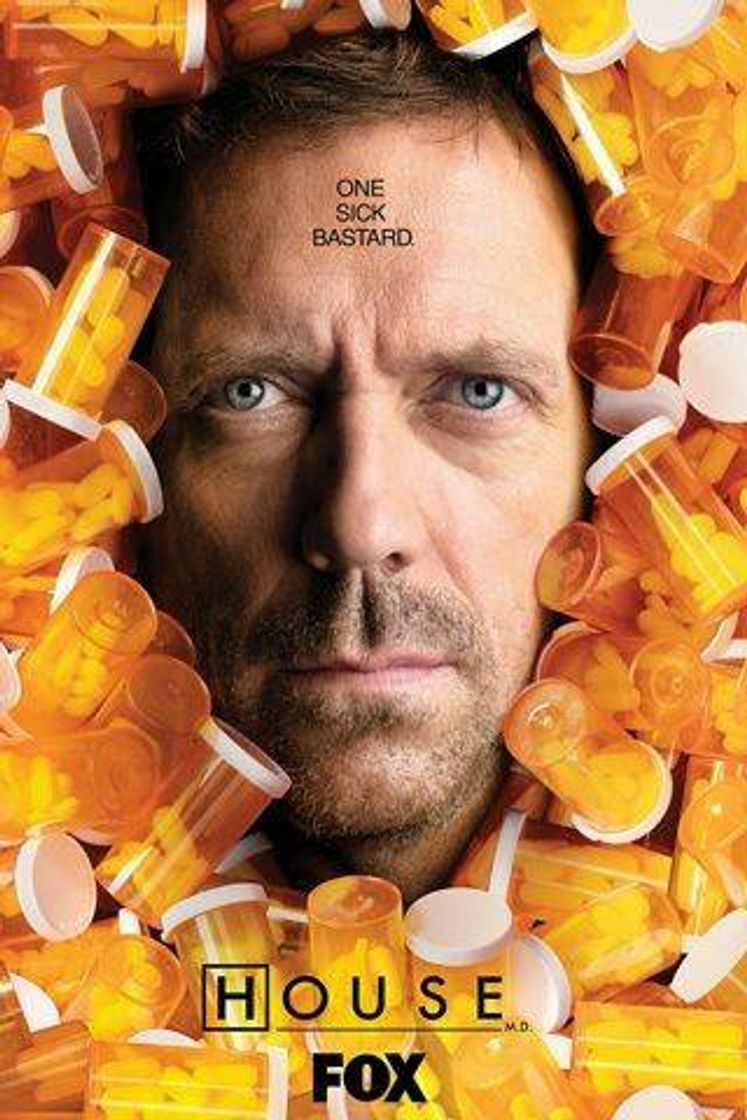 Serie Série Doctor House