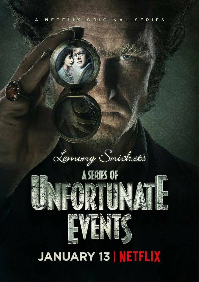 A Series of Unfortunate Events (serie de televisión)