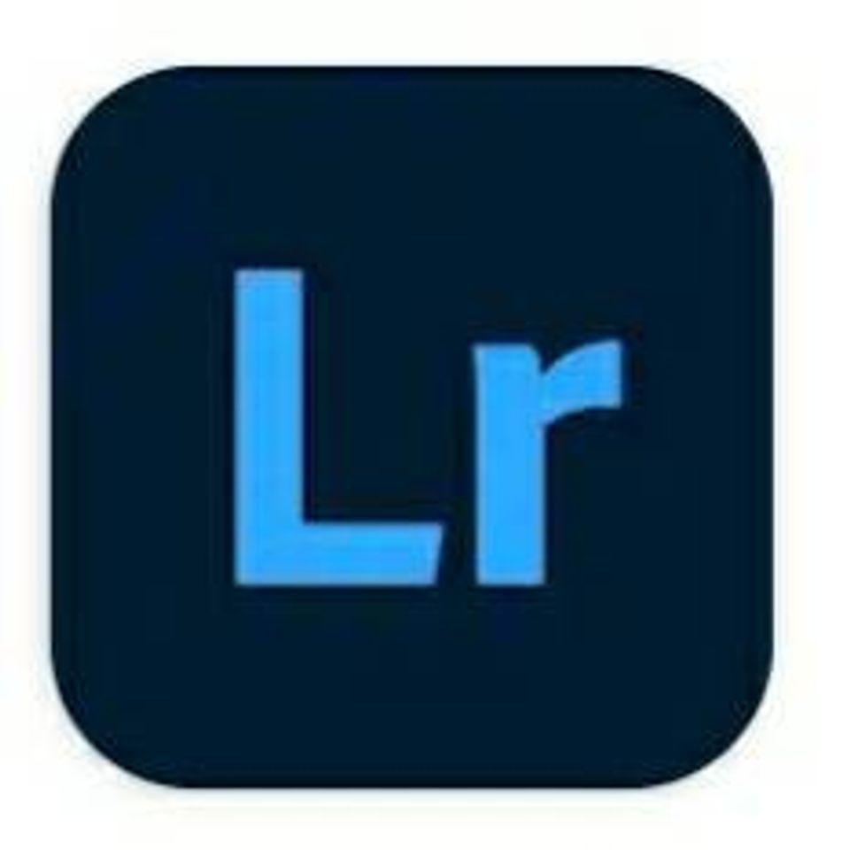 App Adobe Lightroom