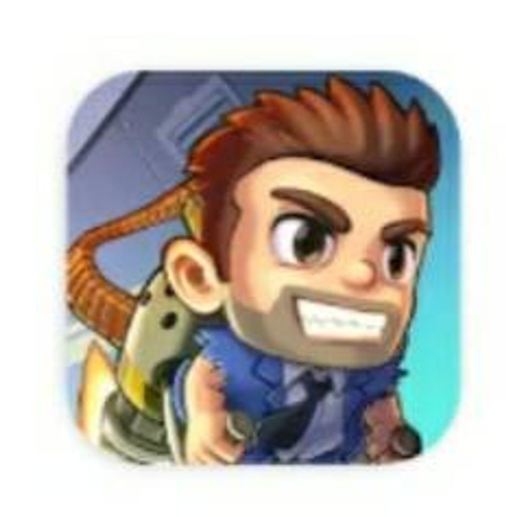 Videojuegos Jetpack Joyride 