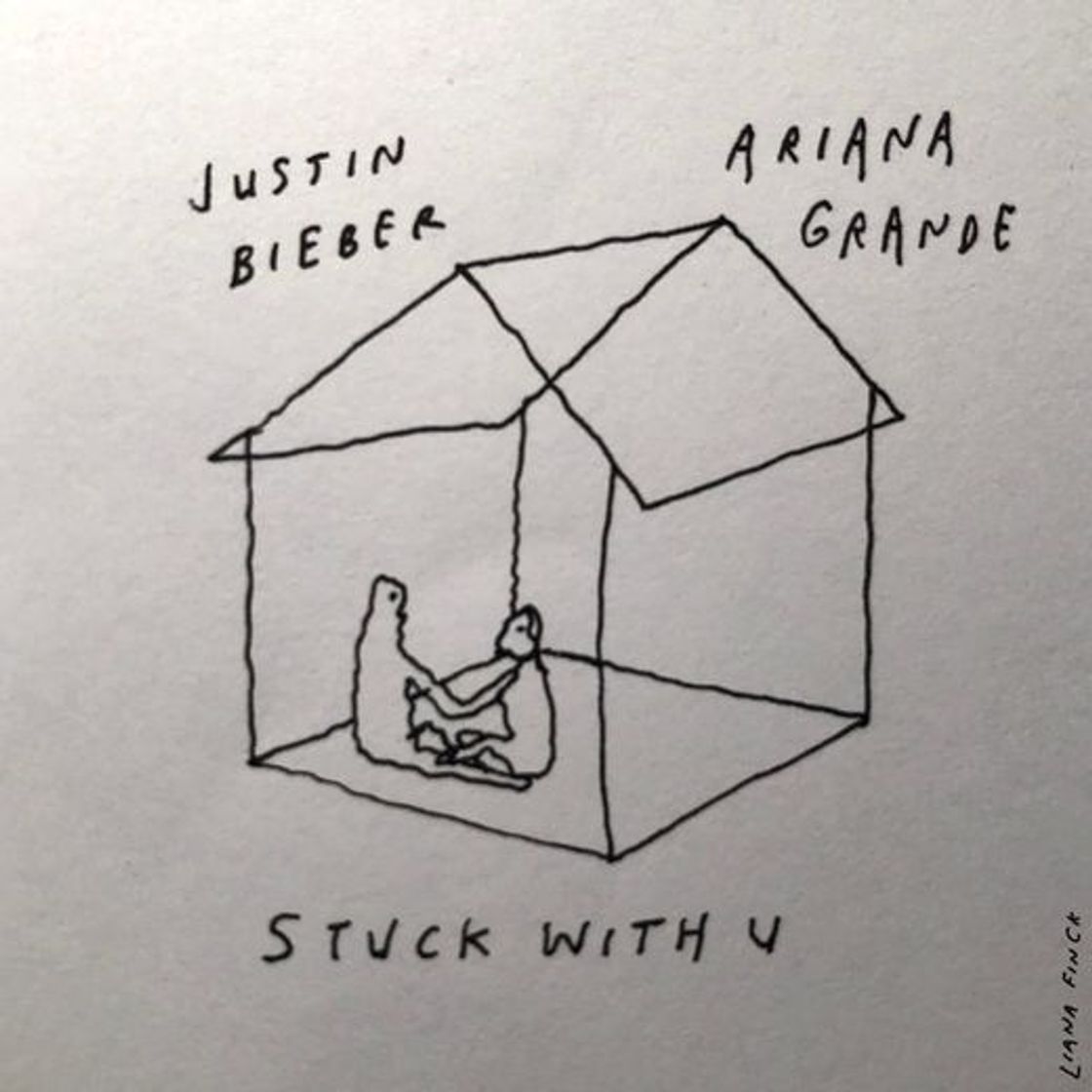 Music Stuck with U (with Justin Bieber)