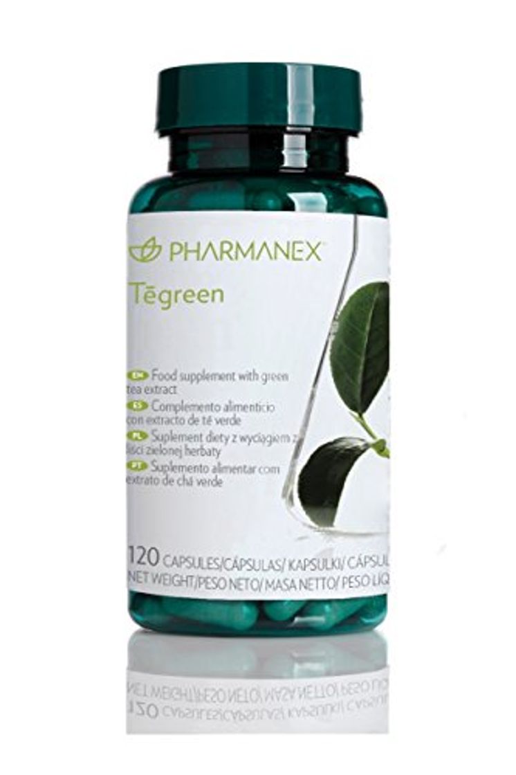 Producto Nuskin Nu Skin Pharmanex Tegreen 97 Cell Protection 120 Count by NuSkin