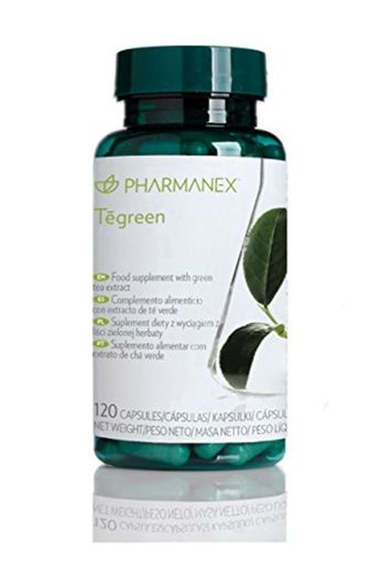 Nuskin Nu Skin Pharmanex Tegreen 97 Cell Protection 120 Count by NuSkin