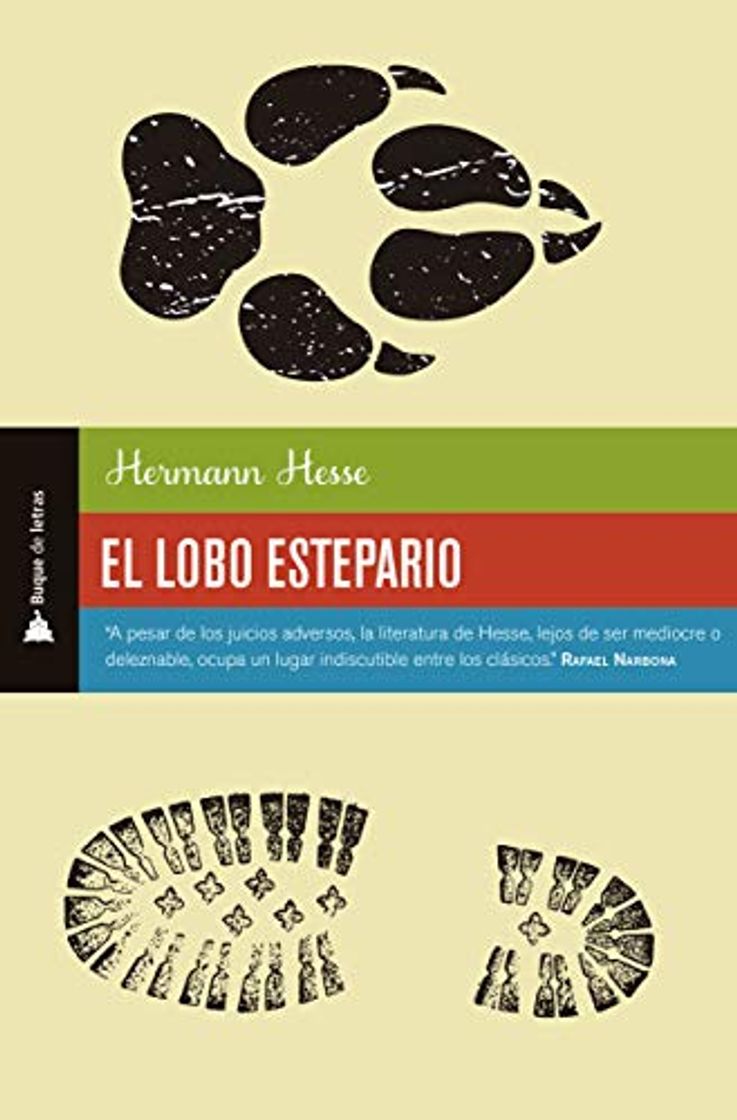 Books El Lobo Estepario