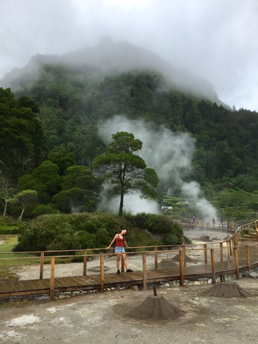 Lugar Furnas