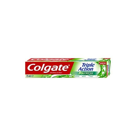 Pasta Triple Acción Colgate