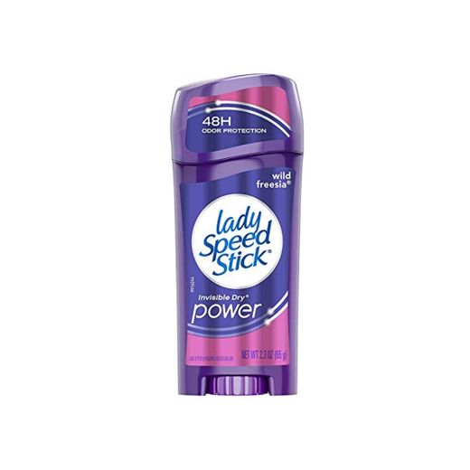 Lady Speed Stick Antiperspirant Deodorant