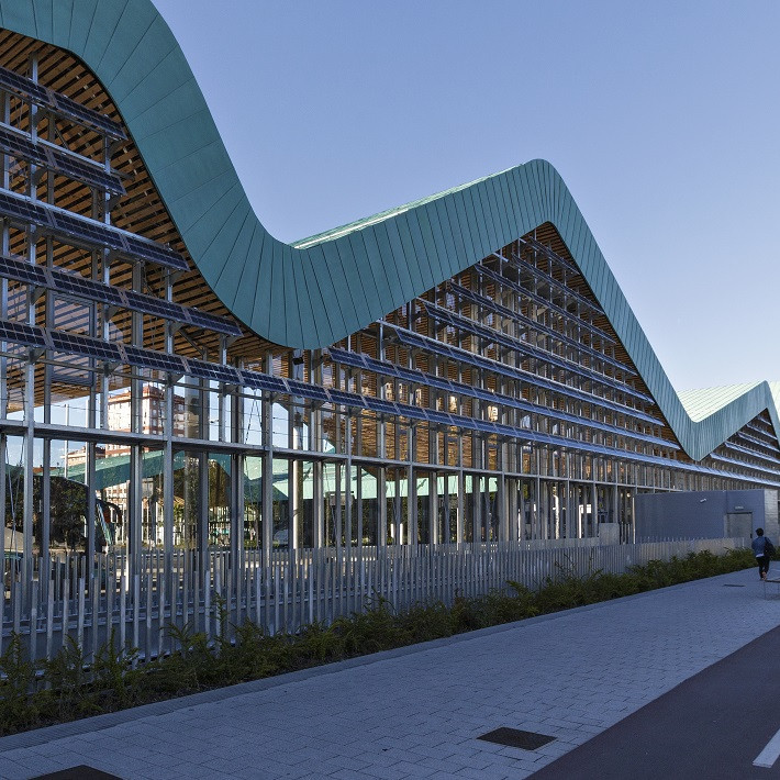 Lugar Vitoria-Gasteiz Bus Station