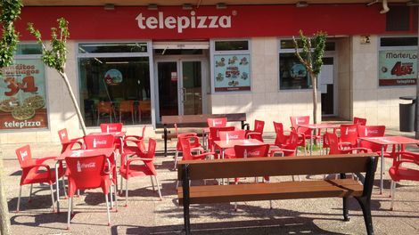 Restaurantes Telepizza