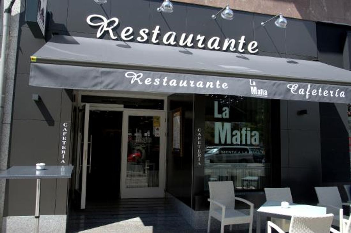 Restaurantes Restaurante La Mafia