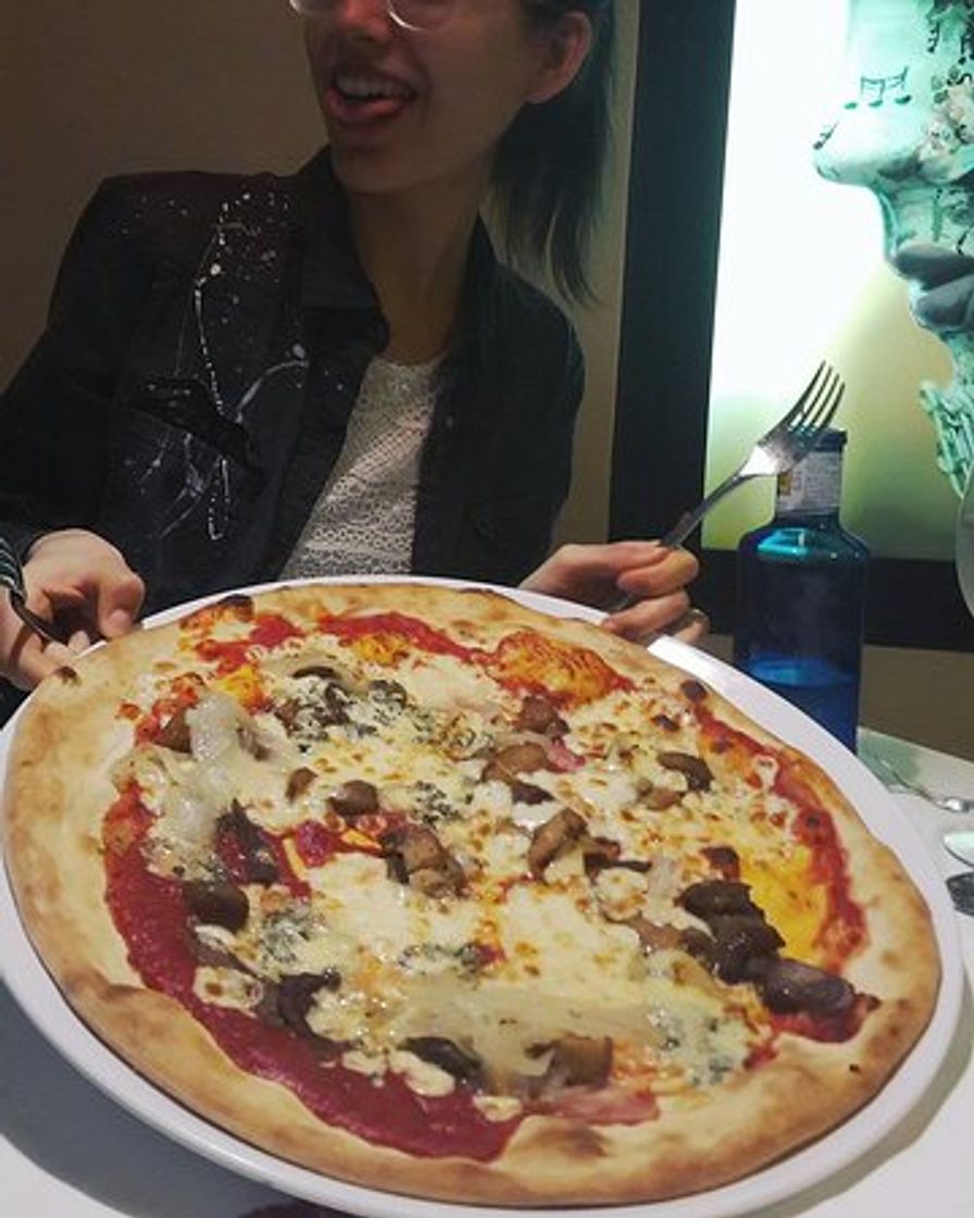 Restaurants Pizzeria