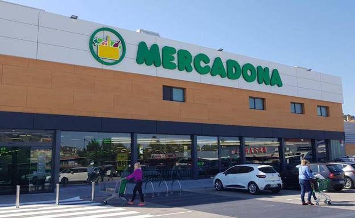 Lugar Mercadona