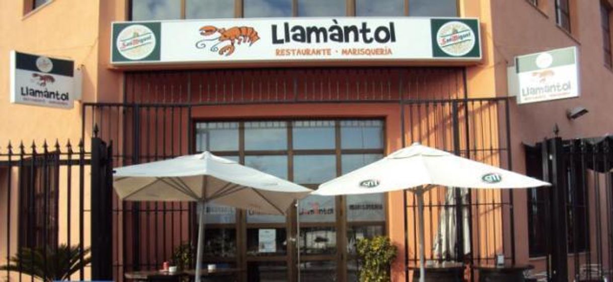 Restaurants Llamàntol Restaurant