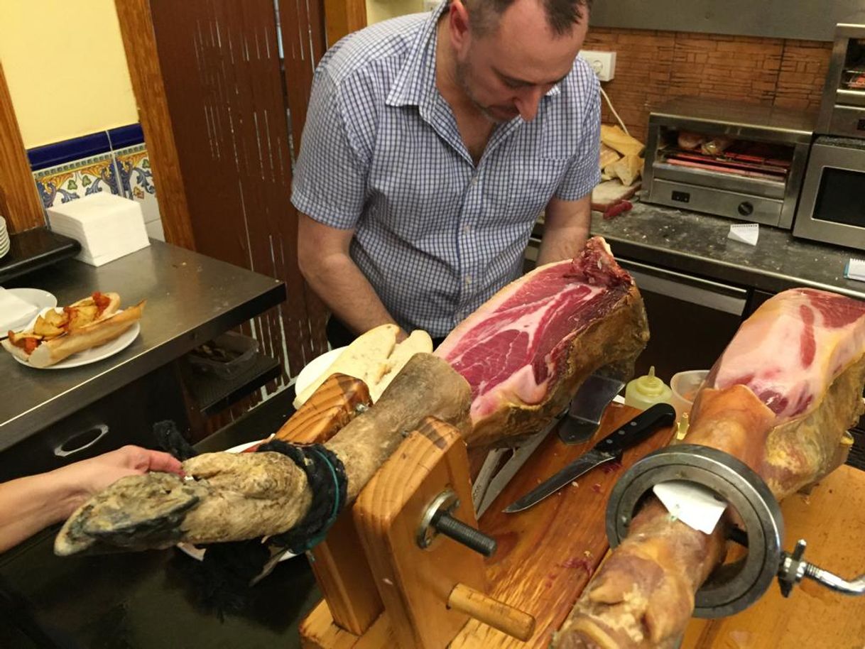 Restaurants Don Jamon