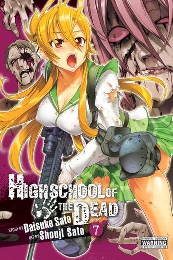 Highschool of the Dead Opening 1 - YouTube