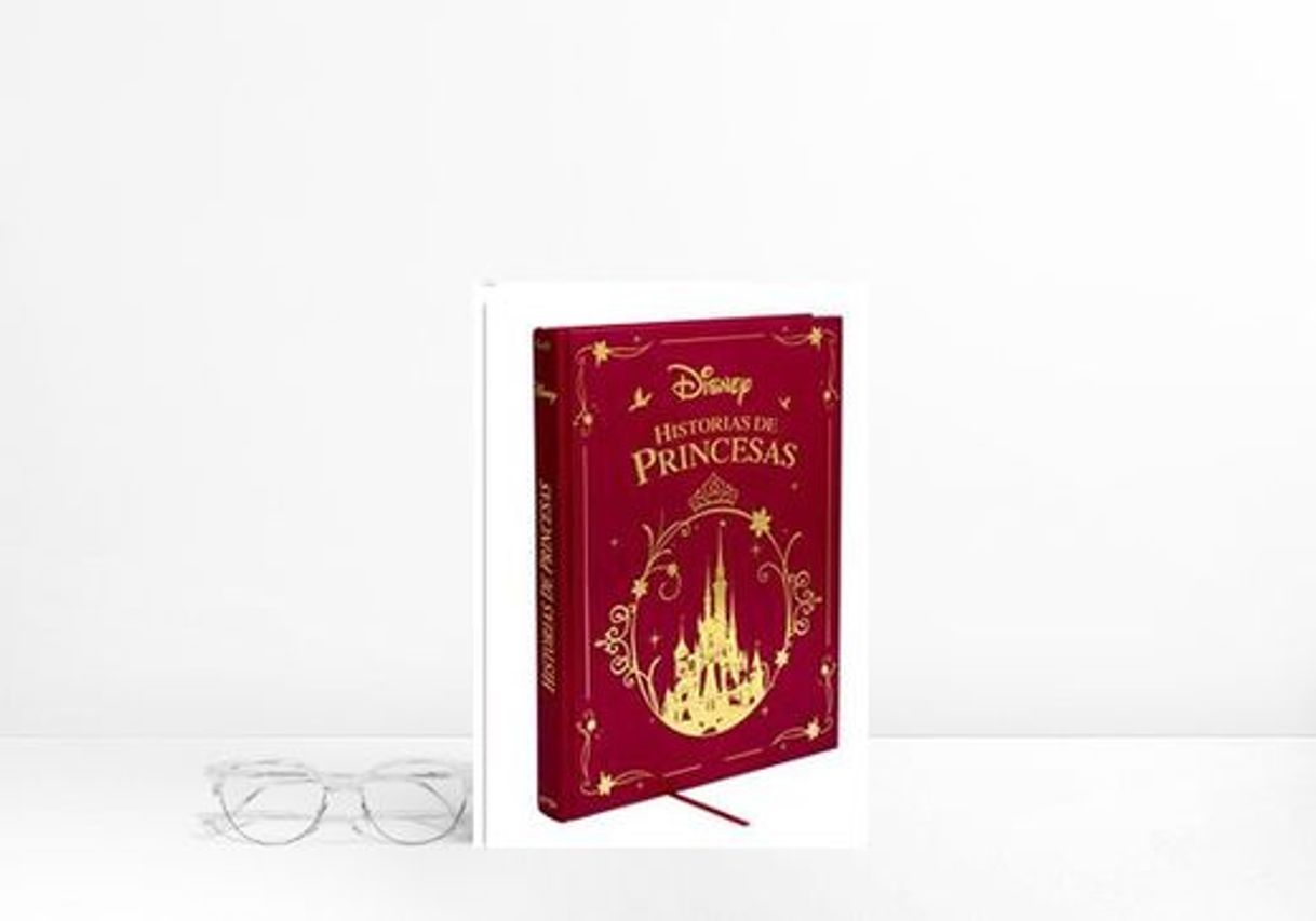 Libro Historias de Princesas (Disney. Princesas)