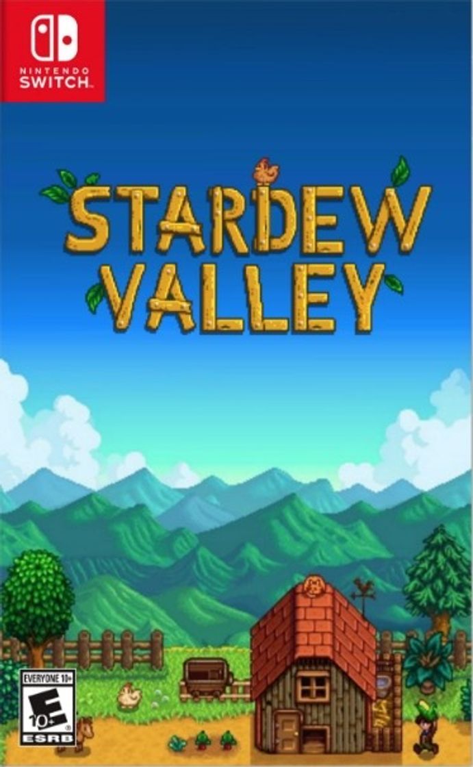 Videojuegos Stardew Valley Nintendo Switch