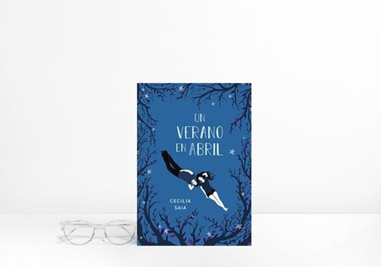 Book Un verano en Abril