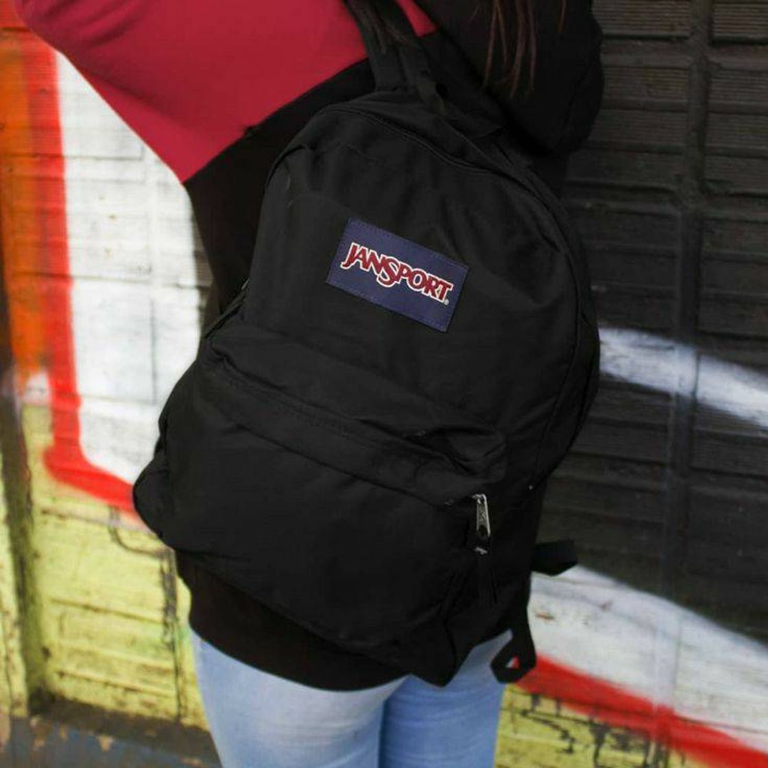 Fashion mochila jansport