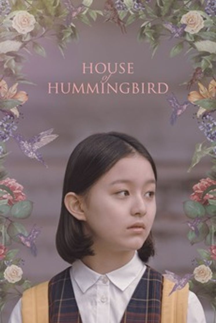 Película House of hummingbird