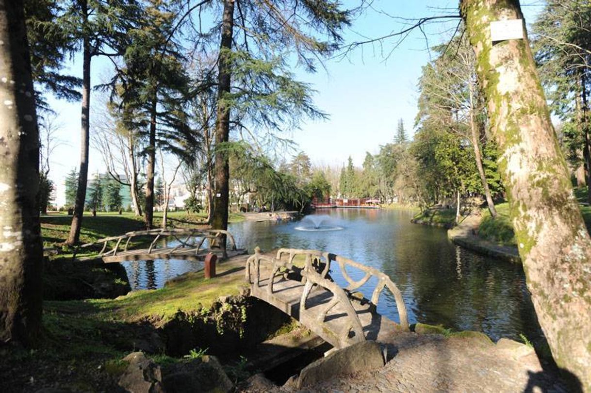 Place Parque Da Ponte