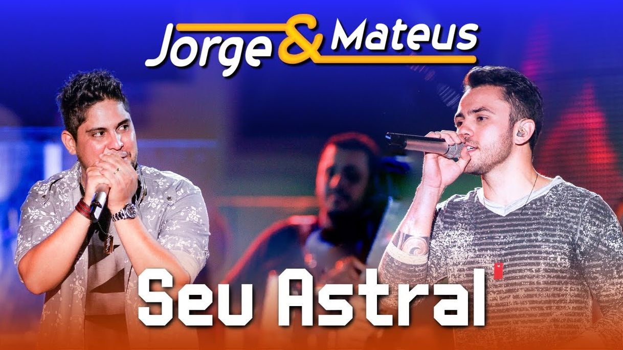 Music Seu Astral - Ao Vivo