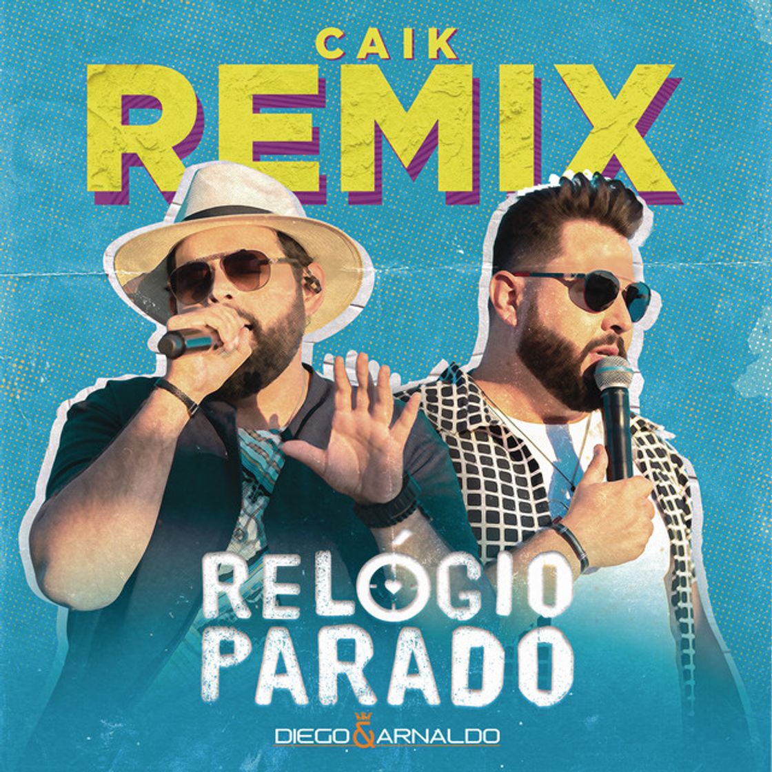 Music Relógio Parado (Caik Remix)