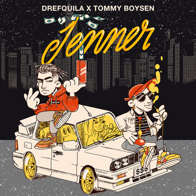 Music Jenner (feat. Tommy Boysen)