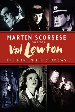 Movie Val Lewton: el hombre en la sombra