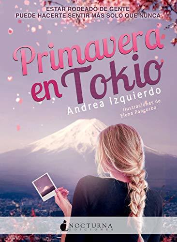 Libro Primavera en Tokio