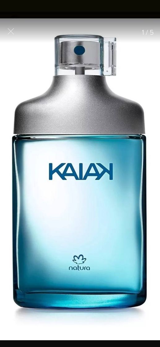 Social perfume kaiak masculino 