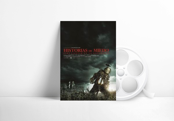Película Historias de miedo para contar en la oscuridad