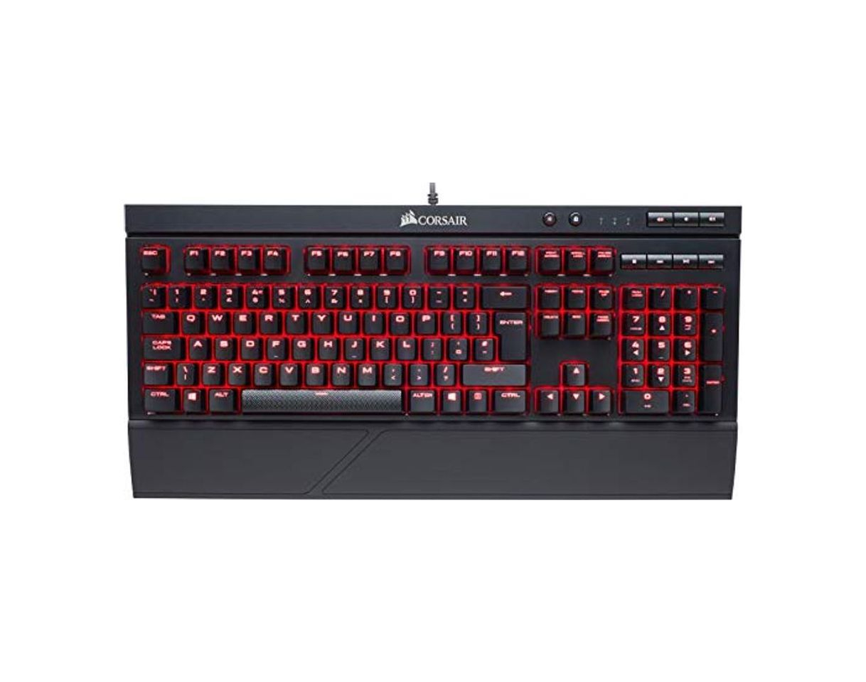 Electrónica Corsair K68 - Teclado mecánico Gaming