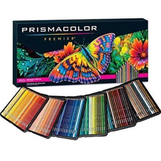 Sanford Prismacolor Premier - Lápices de colores