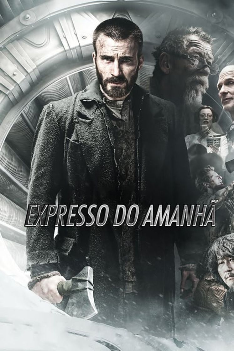 Película Rompenieves (Snowpiercer)